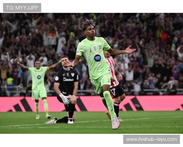 加维创历史！西班牙超级杯两次传射建功，成首位U21双响球员