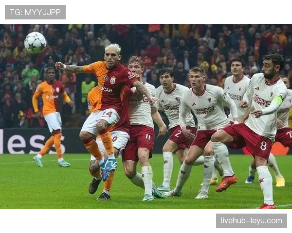 加拉塔萨雷强势回归!逼抢战术奏效,重夺比赛控制权 加拉塔萨雷强势回归!逼抢战术奏效,重夺比赛控制权