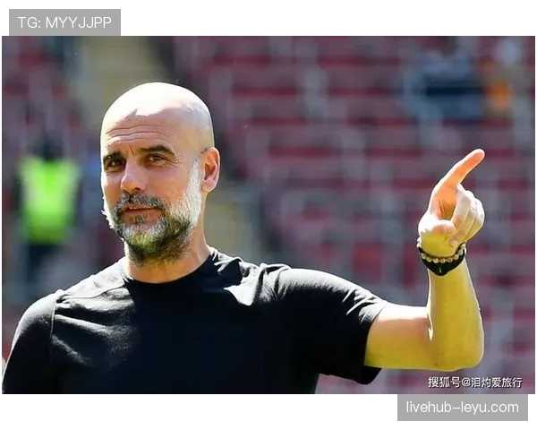 瓜迪奥拉深耕青训体系，为足球未来注入希望